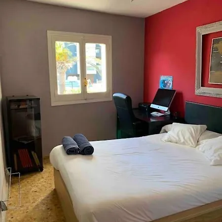 Playa Urb Privada 2 Apartment