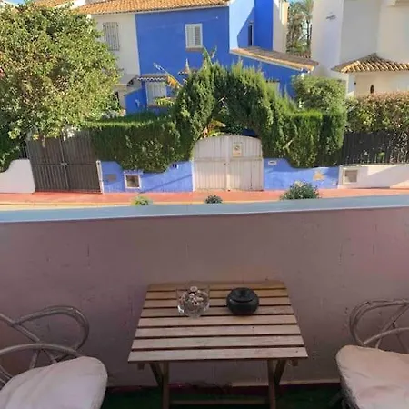 Playa Urb Privada 2 アパート *