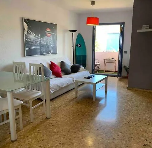 Playa Urb Privada 2 アパート *